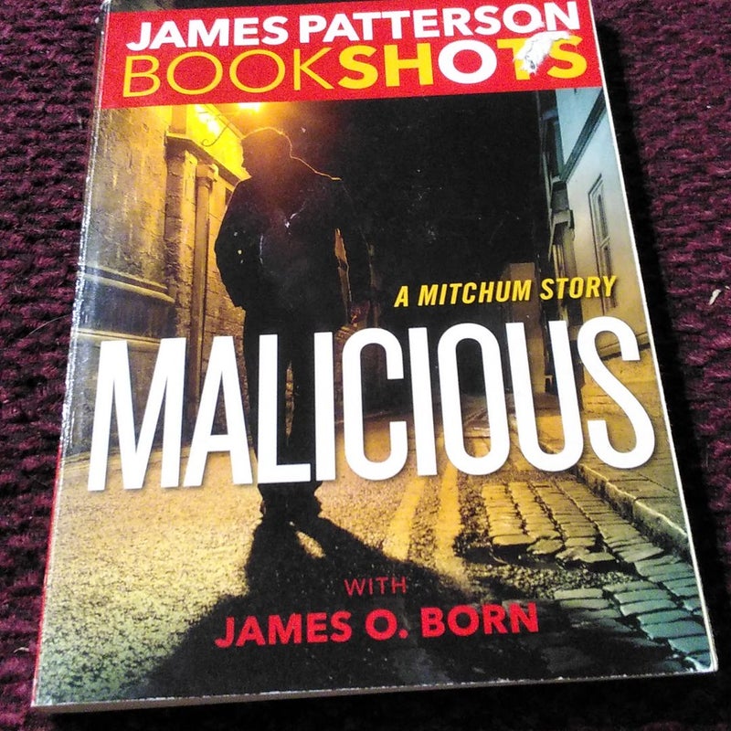 Patterson Bookshot Bundle