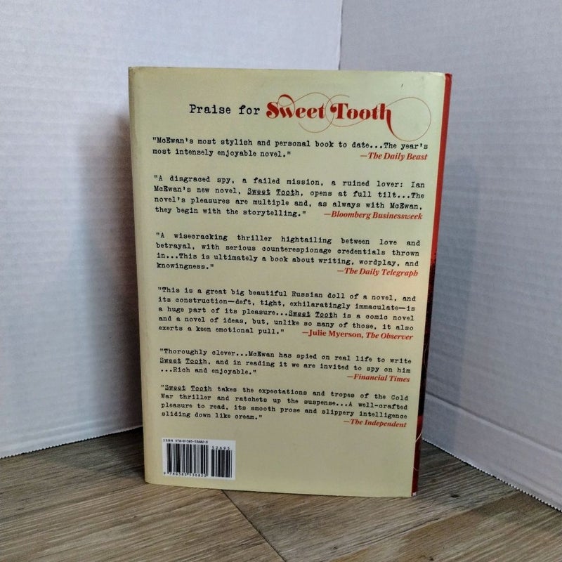 Sweet Tooth 1st Printing First Edition