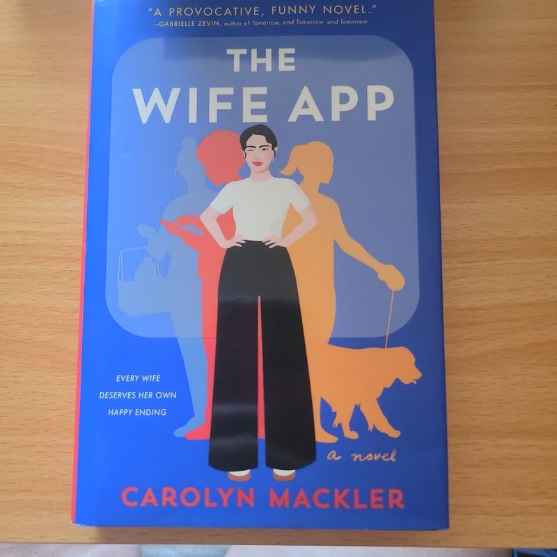 The Wife App