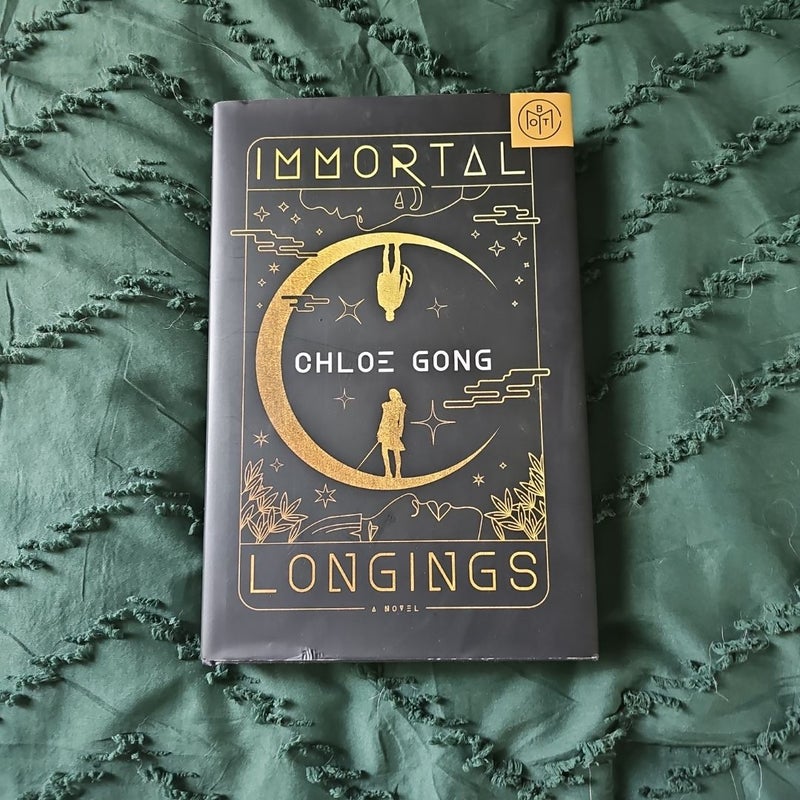 Immortal Longings