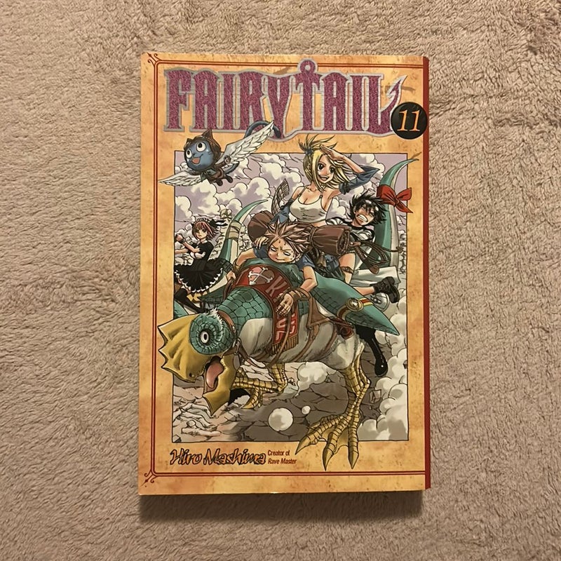 Fairy Tail 11