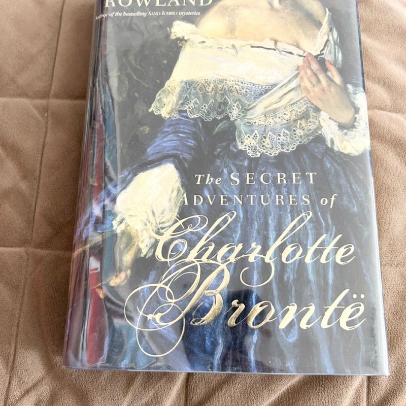 The Secret Adventures of Charlotte Bronte