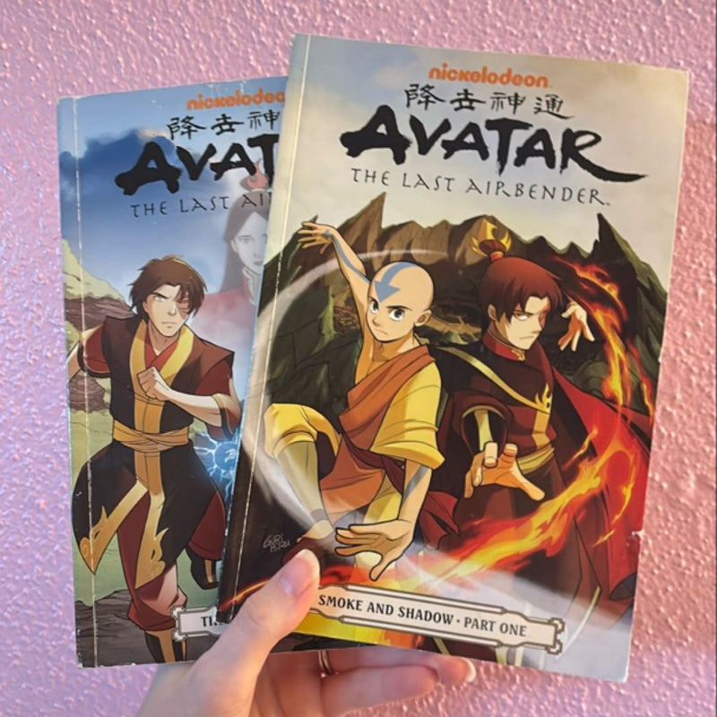 Avatar: the Last Airbender - the Search Part 1