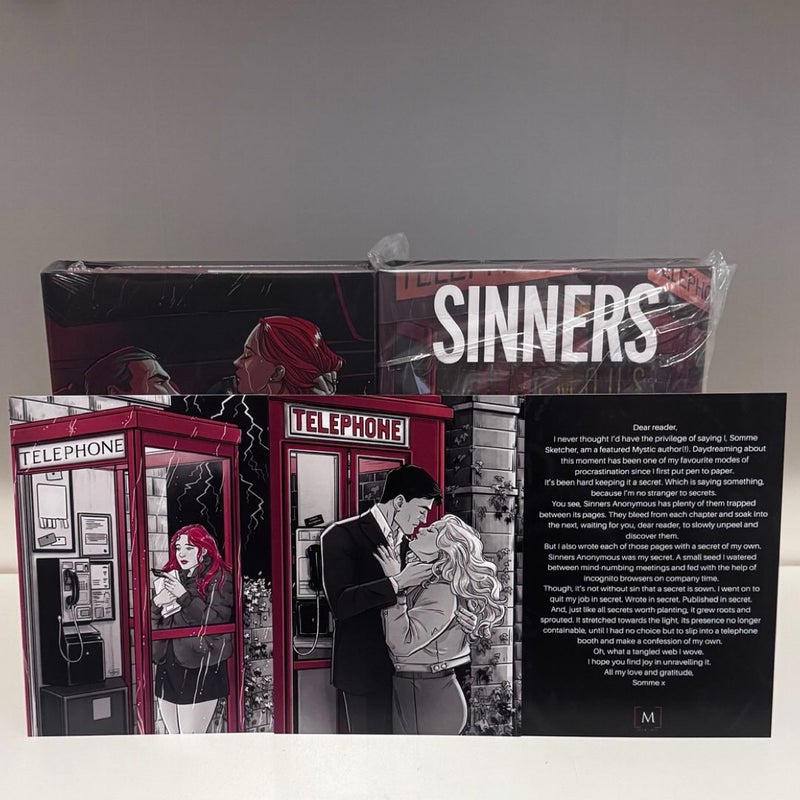 Sinners Anonymous