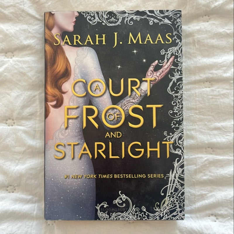 A Court of Frost and Starlight