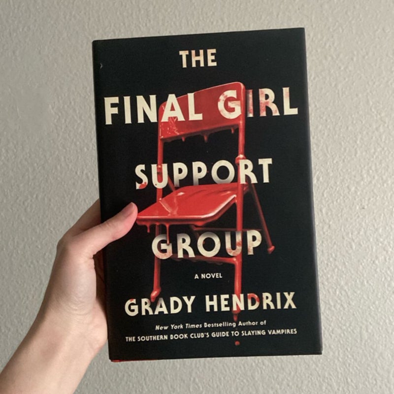 The Final Girl Support Group