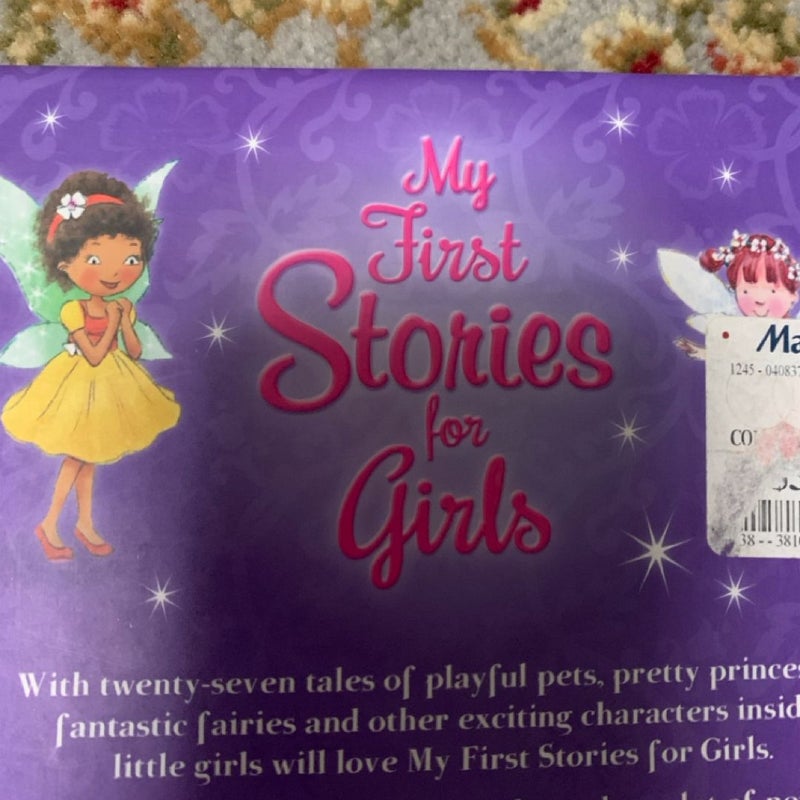 My First Stories for Girls