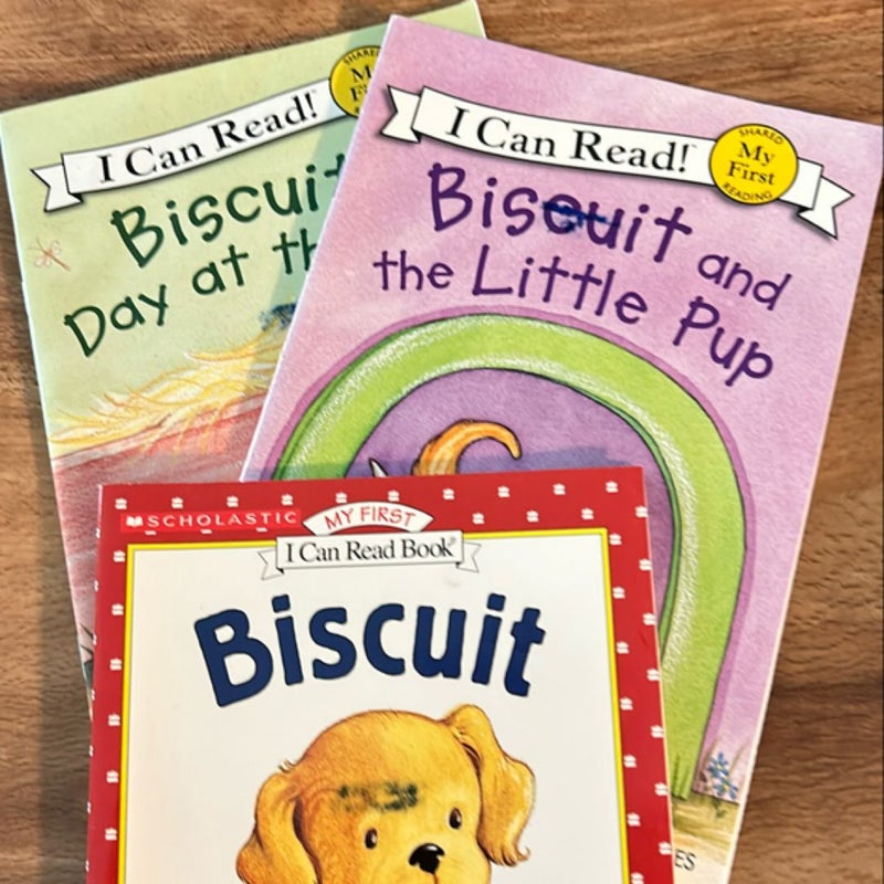 Biscuit Bundle