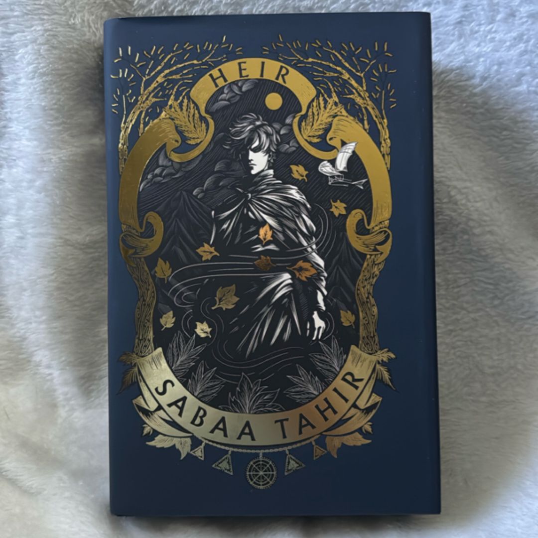 Heir (Fairyloot Edition)