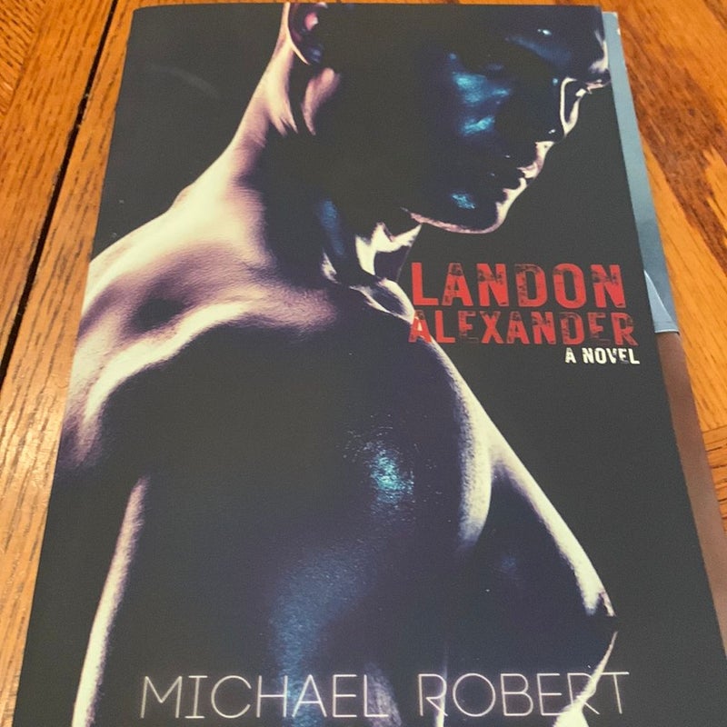 Landon Alexander (Signed)