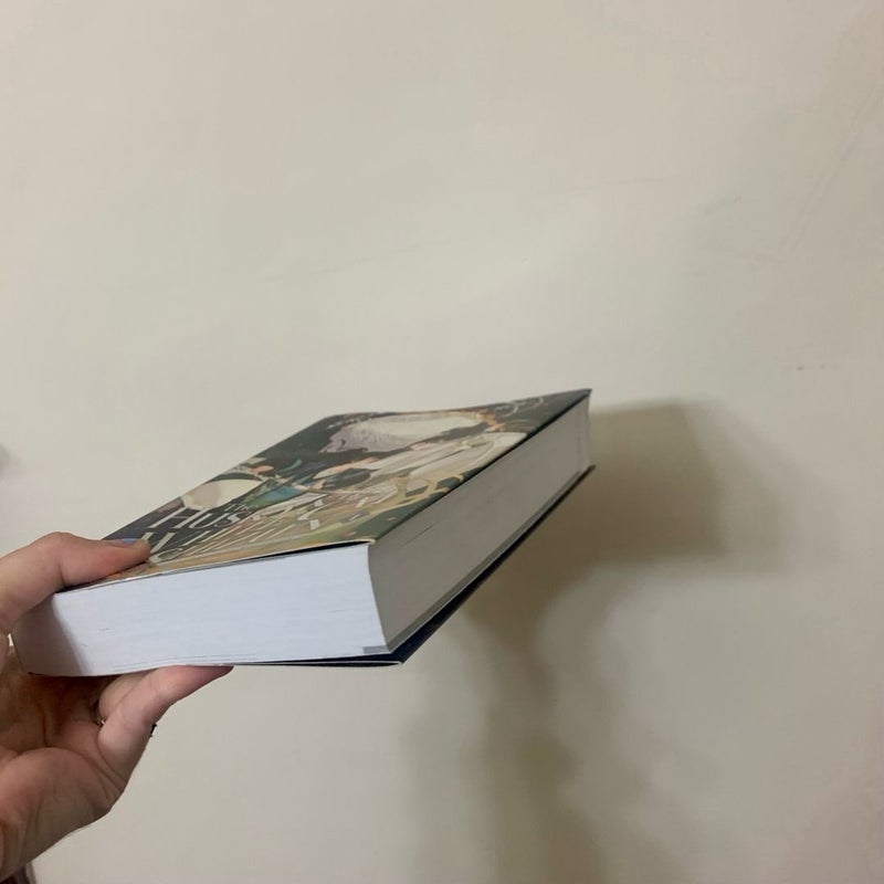 The Husky and His White Cat Shizun: Erha He Ta de Bai Mao Shizun (Novel) Vol. 1