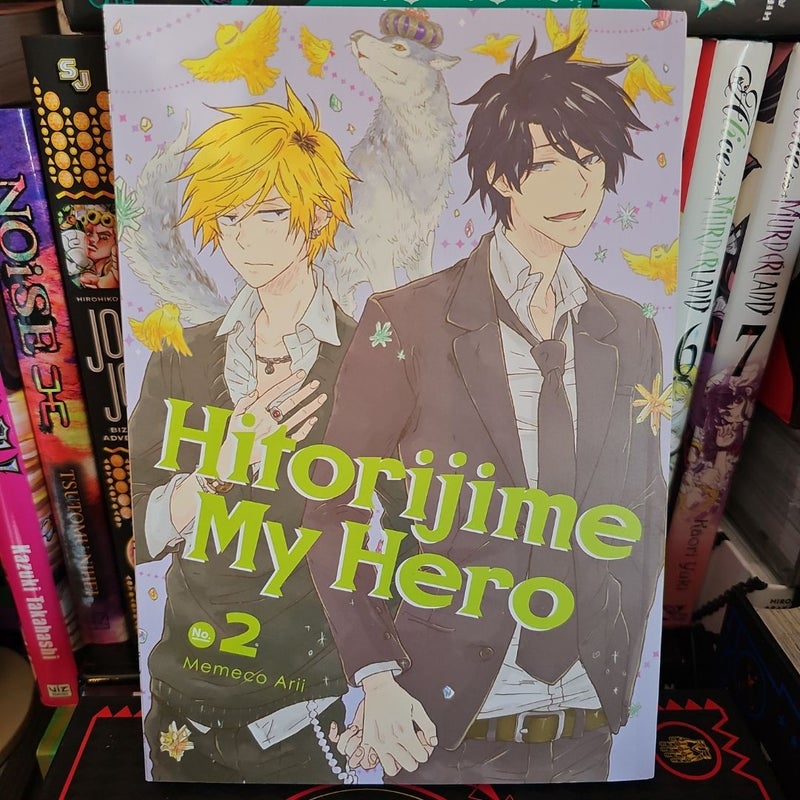 Hitorijime My Hero 2