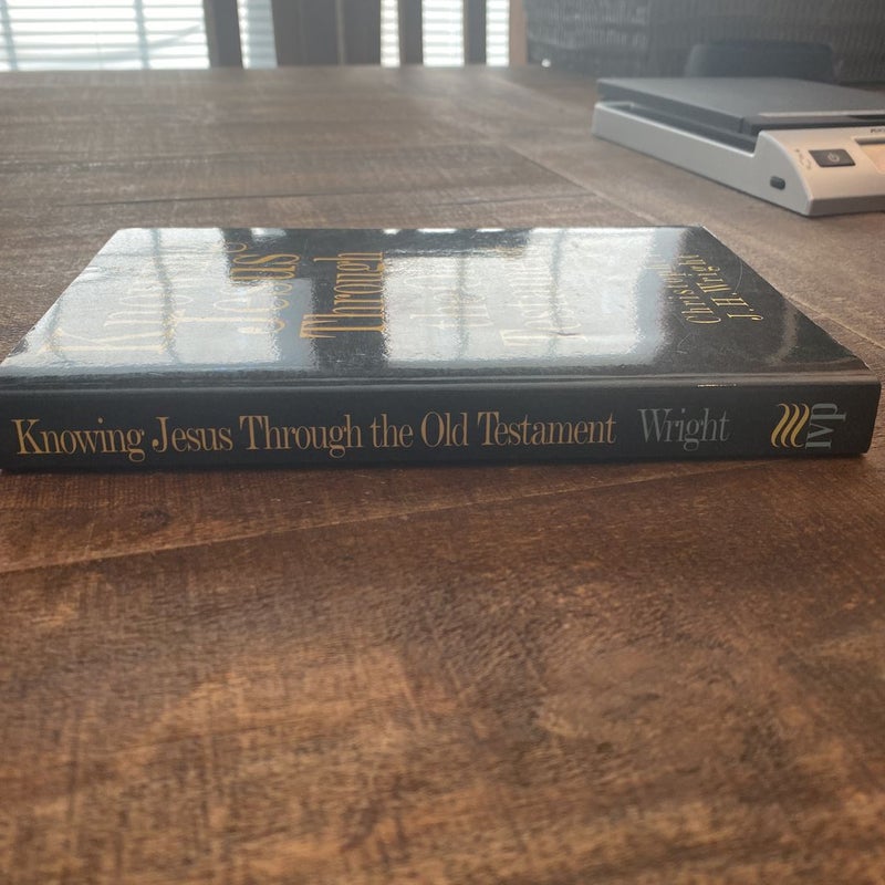 Knowing Jesus Through the Old Testament