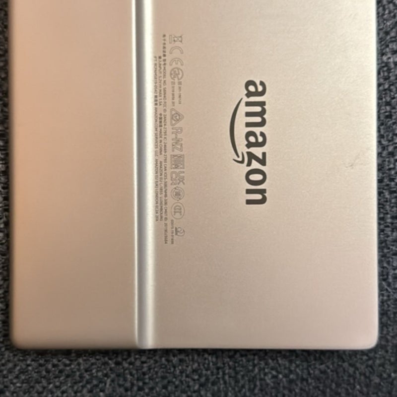 Kindle Oasis - Champagne