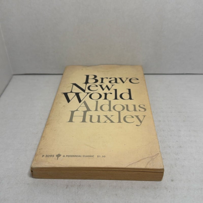 Brave New World