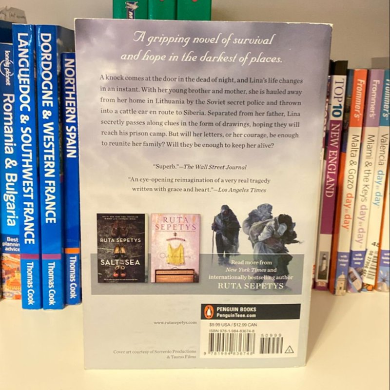 Ashes in the Snow (Movie Tie-In)