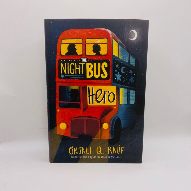 The Night Bus Hero