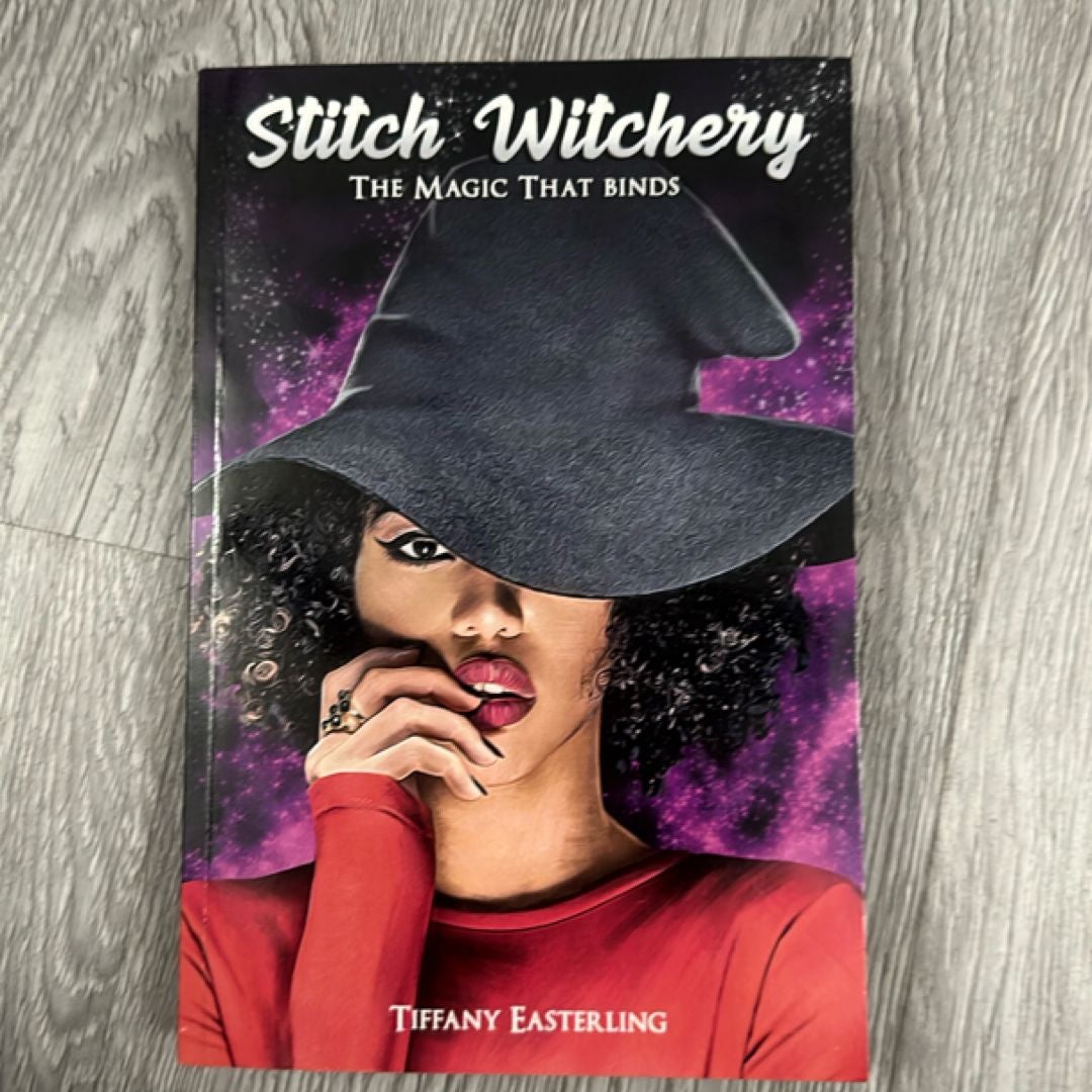 Stitch Witchery