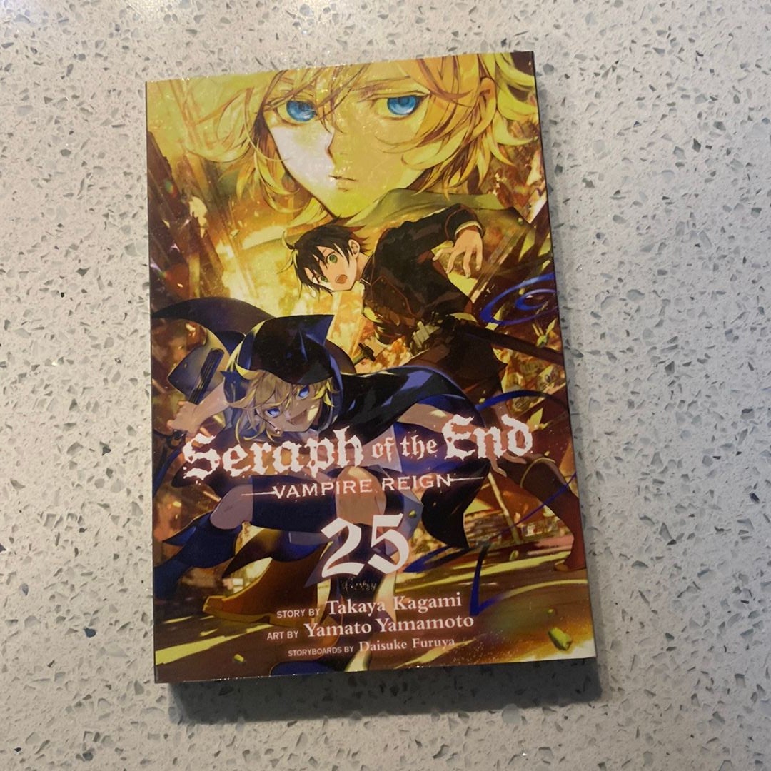 Seraph of the End, Vol. 25