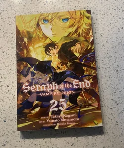 Seraph of the End, Vol. 25