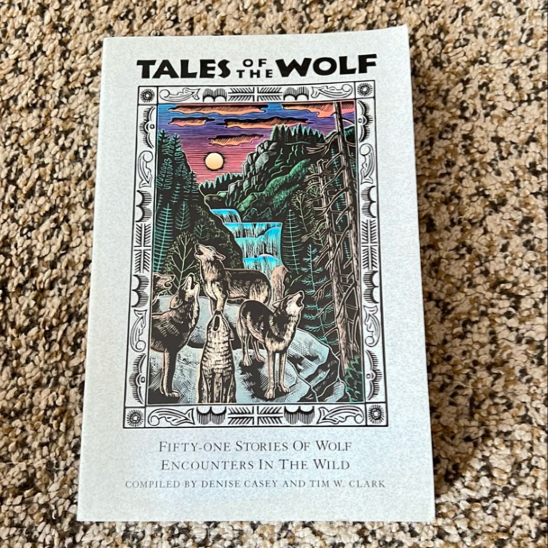 Tales of the Wolf