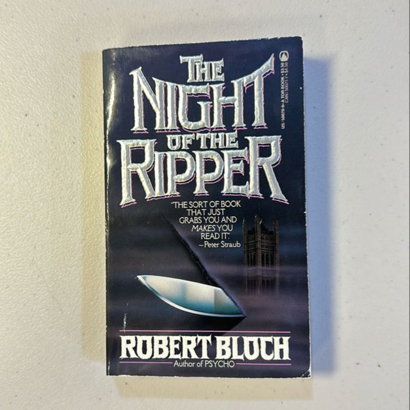 Night of the Ripper