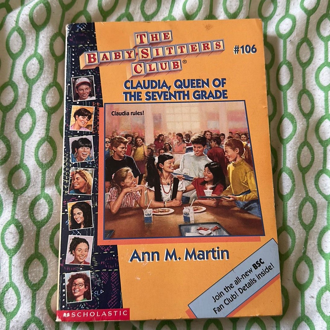 Claudia, Queen of the Seventh Grade