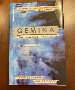 Gemina (First Edition)