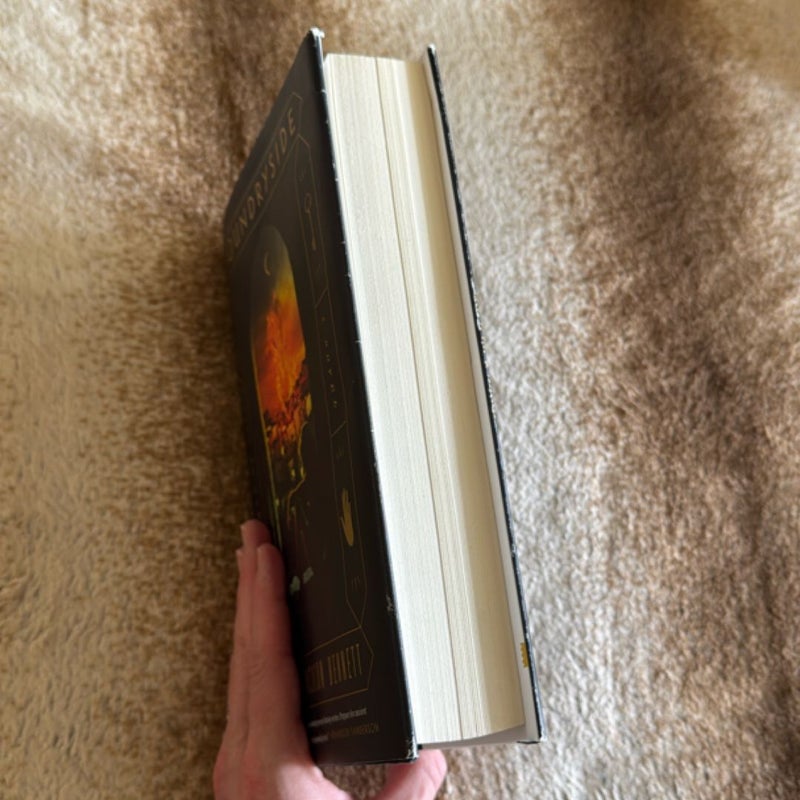 Foundryside *Out Of Print Hardcover*