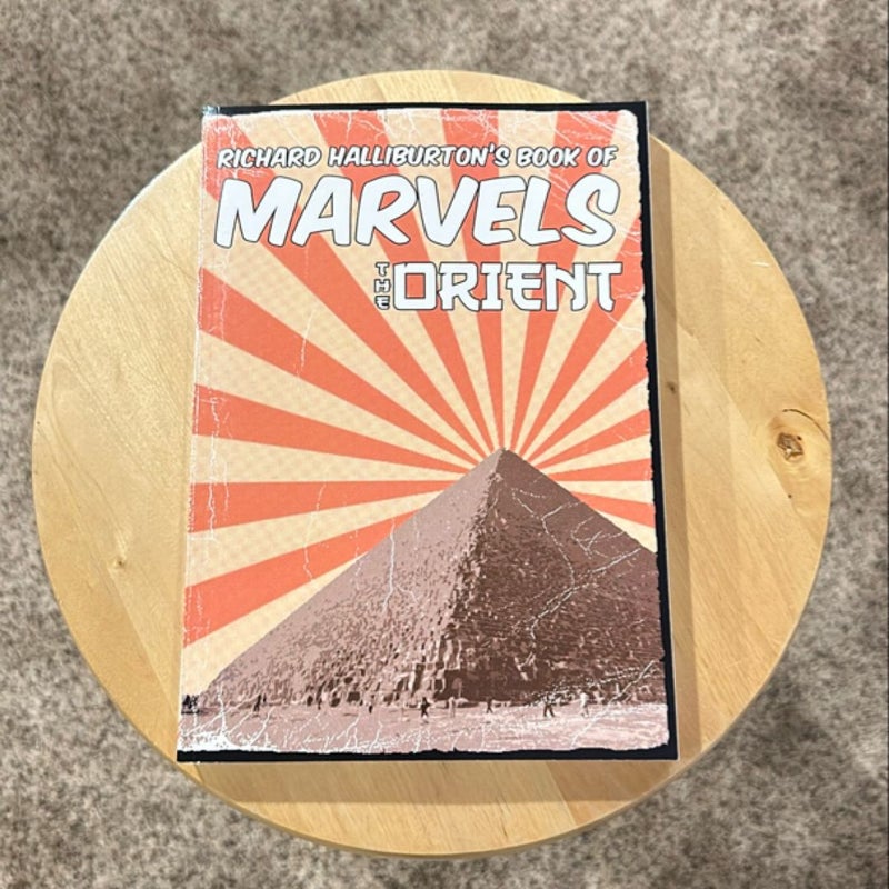 Richard Halliburton's Book of Marvels