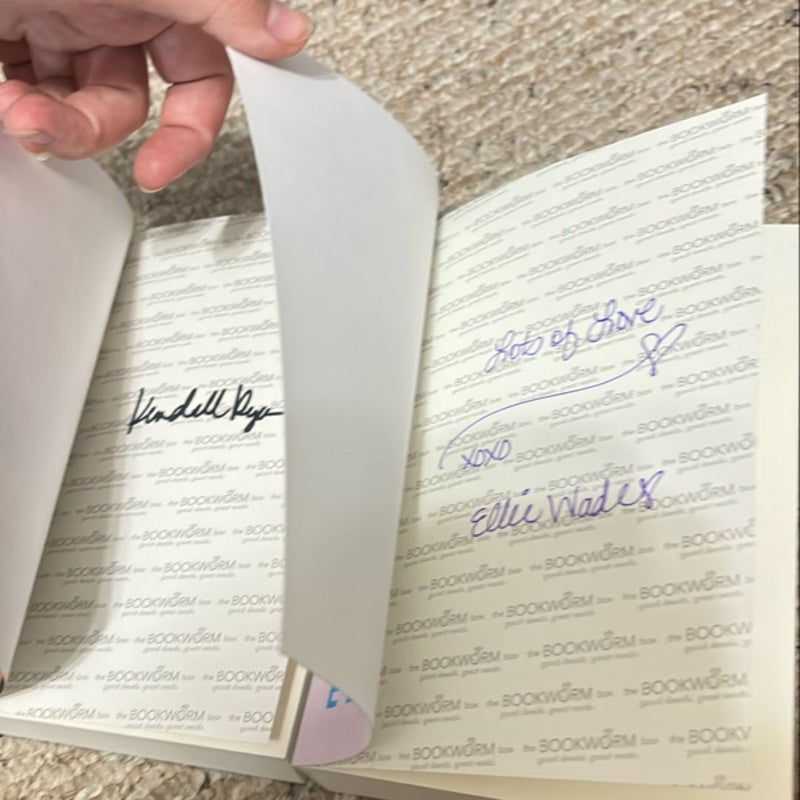 Bookworm Box Signed Special Edition Bundle