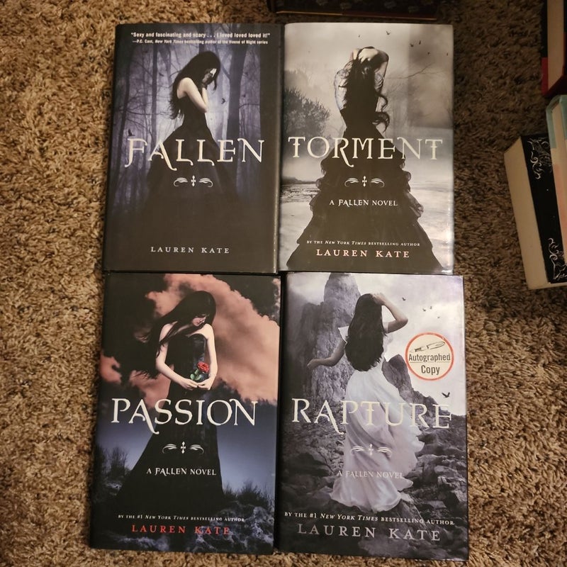 Fallen Series