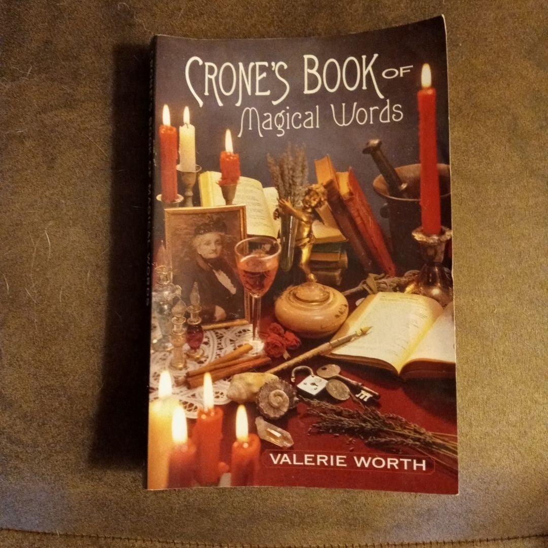 Crone's Book of Magical Words