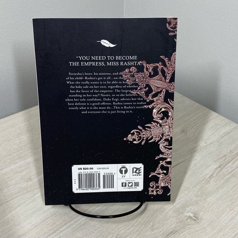 The Remarried Empress, Vol. 4