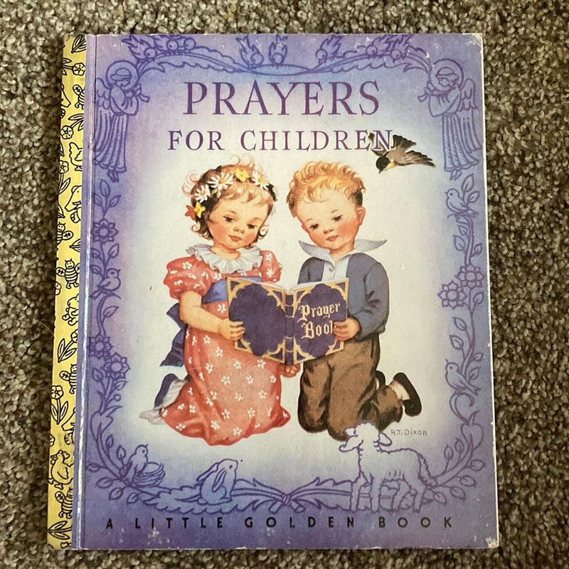 Prayers for Children