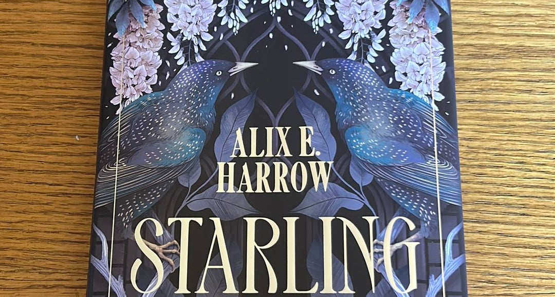 Starling House - Owlcrate Special Edition by Alix E. Harrow