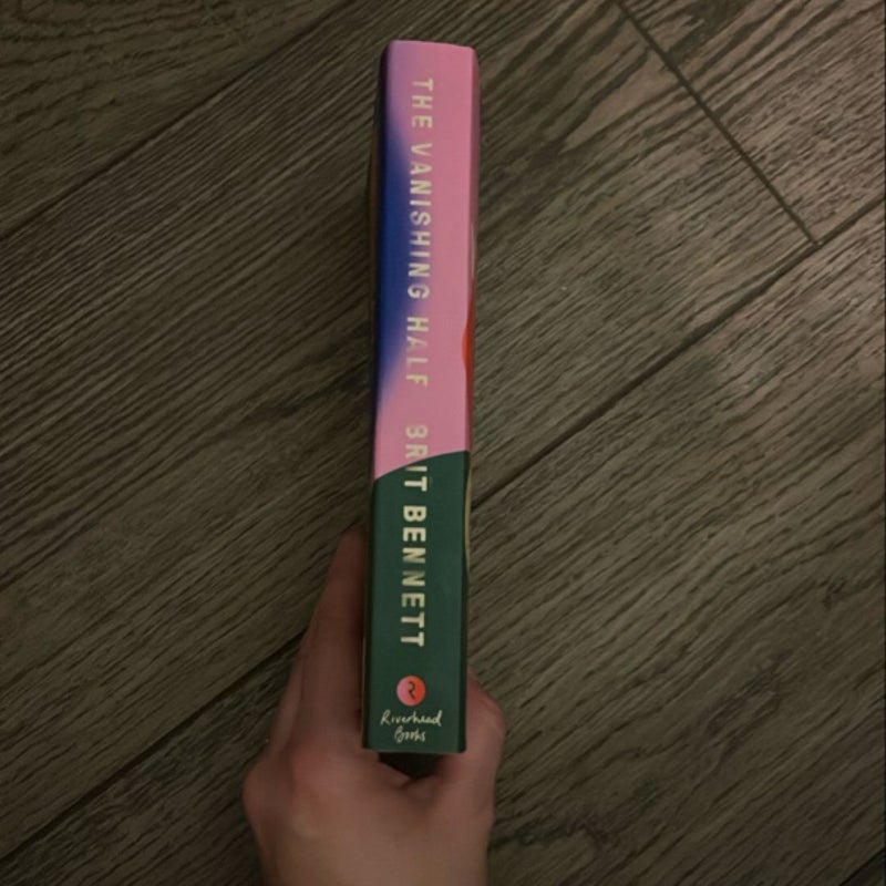 The Vanishing Half