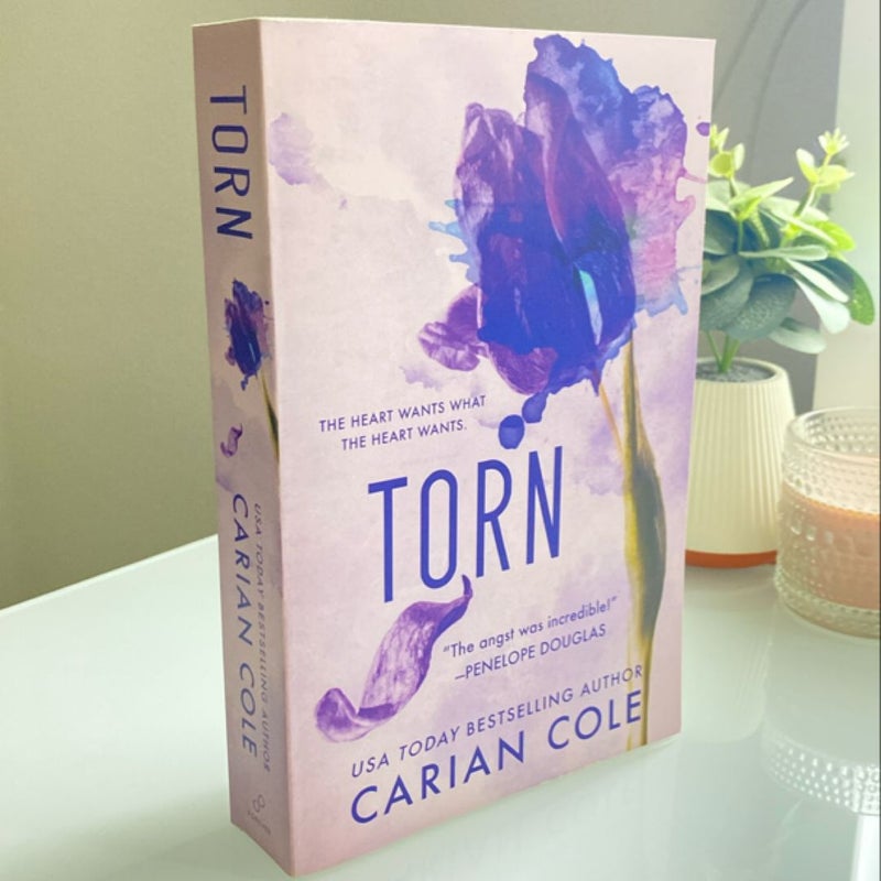Torn