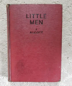 Little Men (Saalfield Publishing Company Edition, 1943)