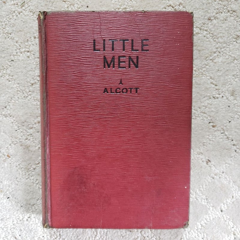 Little Men (Saalfield Publishing Company Edition, 1943)