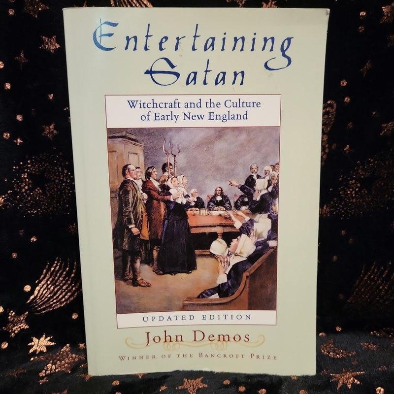 Entertaining Satan