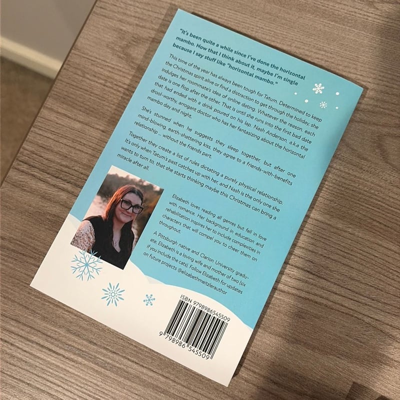 The Twelve Swipes of Christmas