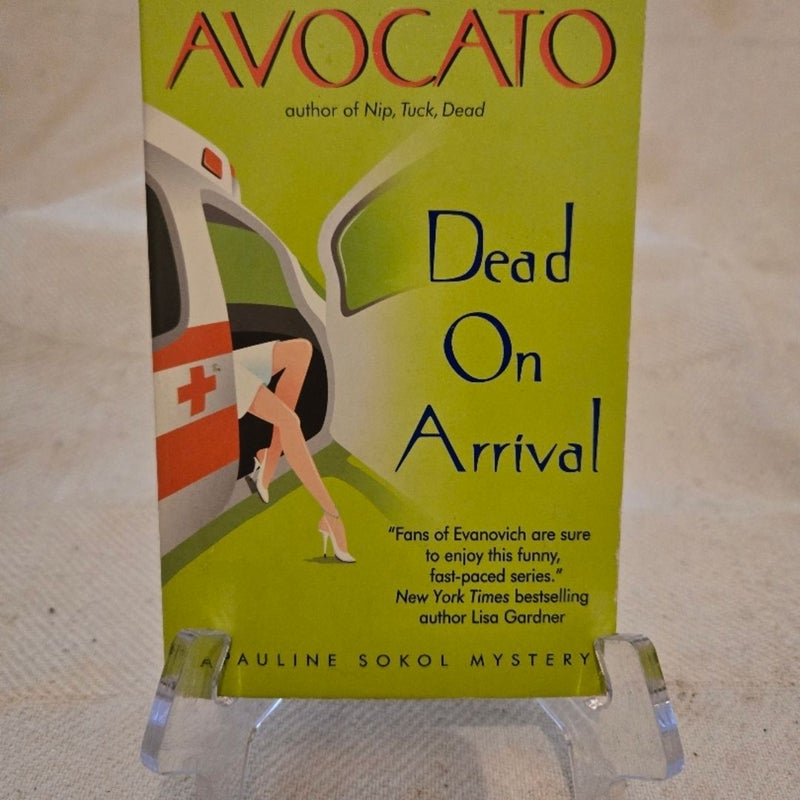 Dead on Arrival