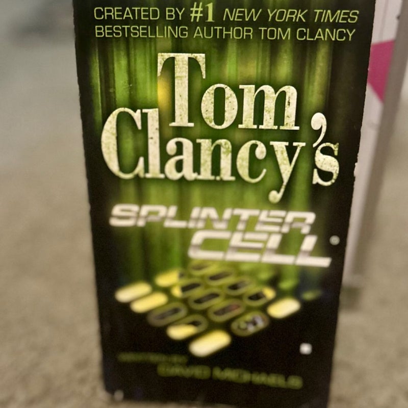 Tom Clancy's Splinter Cell