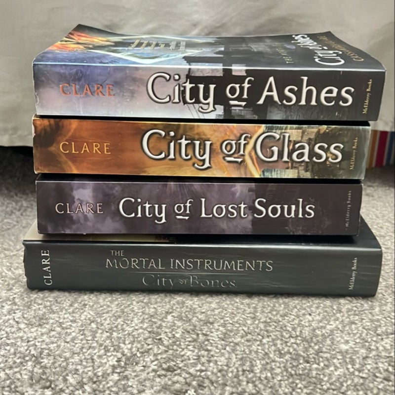 City of Ashes