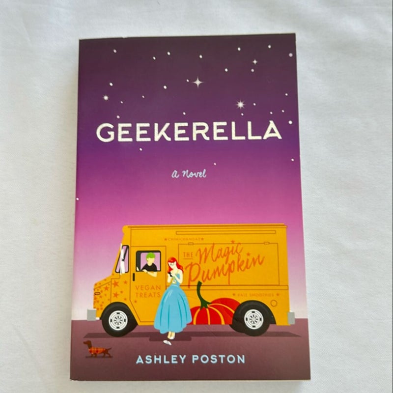 Geekerella