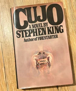 First Edition: Cujo