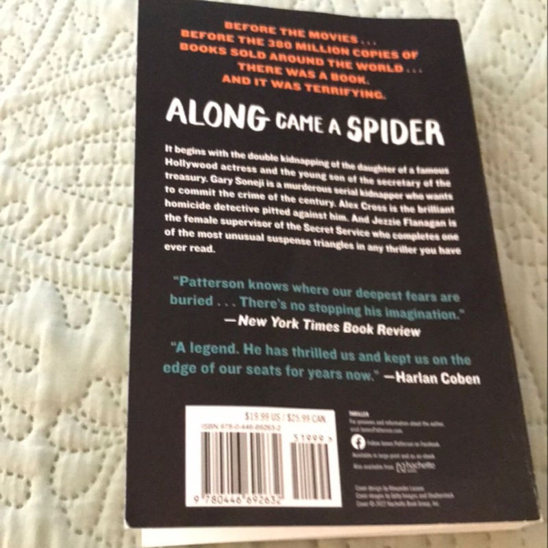 Along Came a Spider