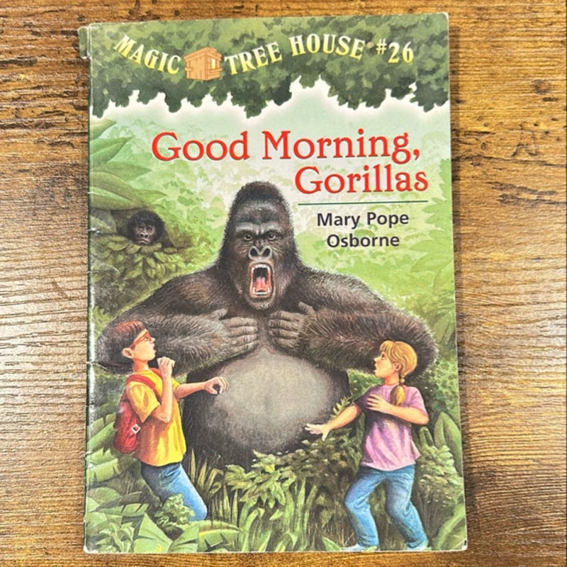 Good Morning, Gorillas