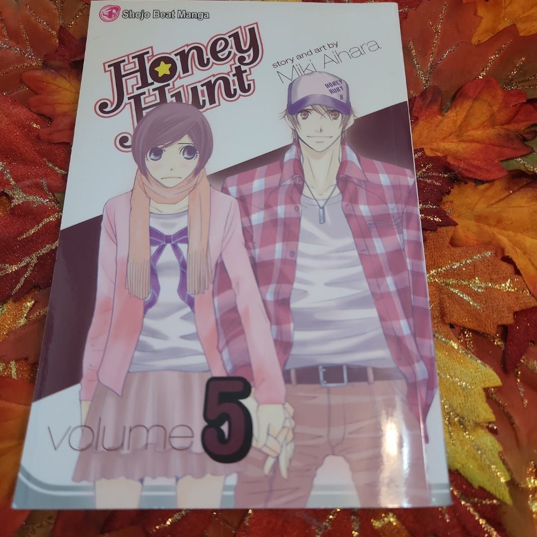 Honey Hunt, Vol. 5